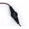 Zalman ZM-HPS300 Kopfhörer/Headset Kabelgebunden Kopfband Gaming Schwarz