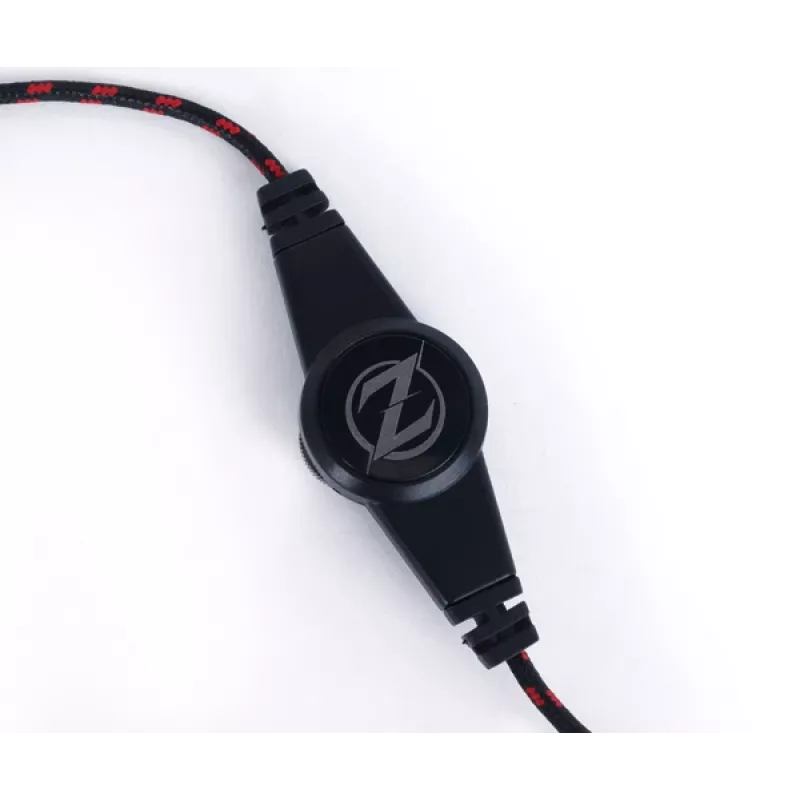 Zalman ZM-HPS300 Kopfhörer/Headset Kabelgebunden Kopfband Gaming Schwarz