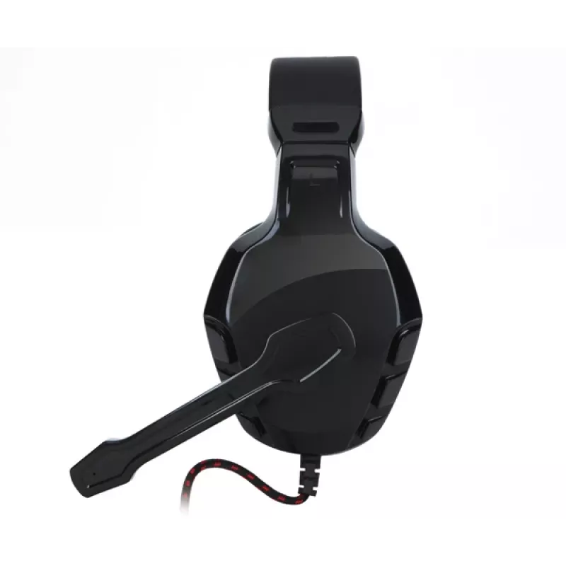 Zalman ZM-HPS300 Kopfhörer/Headset Kabelgebunden Kopfband Gaming Schwarz