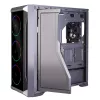 Zalman Z8 TG ATX Mid Tower PC-Gehäuse, ARGB-Lüfter x3, T/G Midi Tower Schwarz