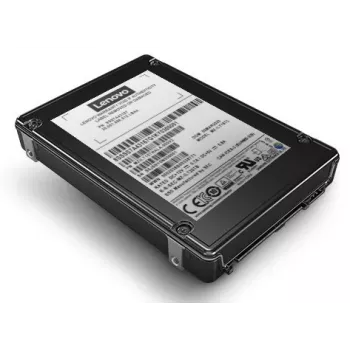 Lenovo 4XB7A80321 interne Solid-State-Drive 7,68 TB 2,5 Zoll SAS V-NAND TLC