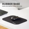 Fellowes Premium Mauspad - Schwarz