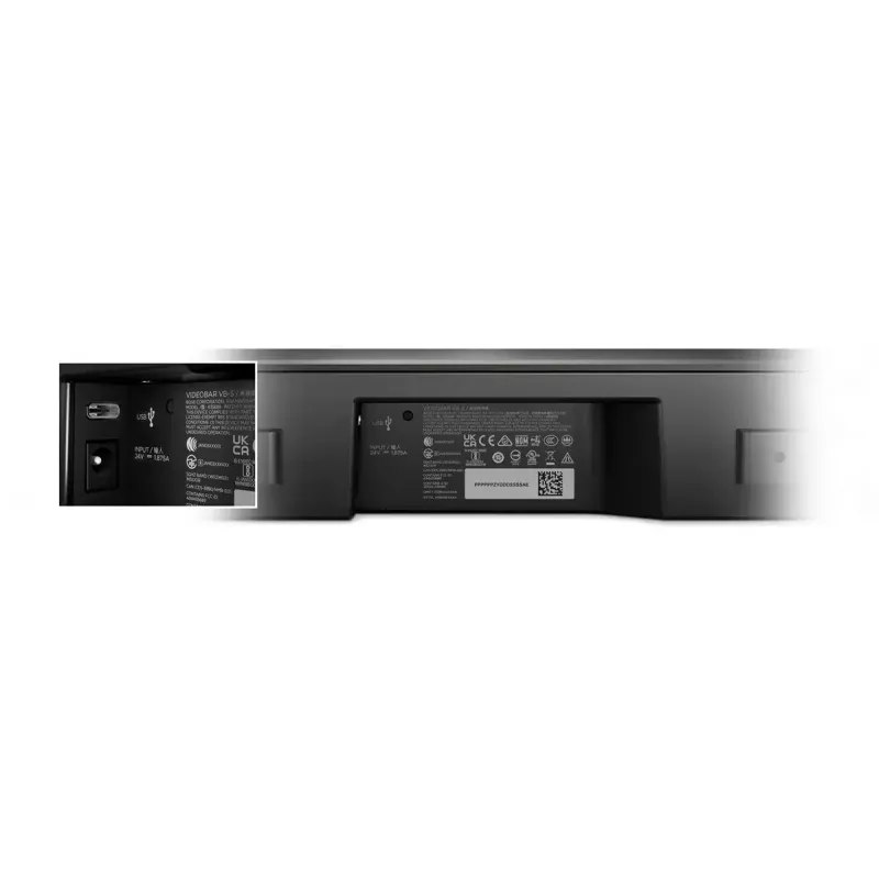 Gruppen-Videokonferenzsystem Bose Videobar VBS 230V 8 MP 4K Ultra HD