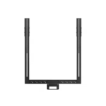 Halterungskit Bose 869196-0010 Schwarz Bildschirmgrößenkompatibilität 42–85 Zoll