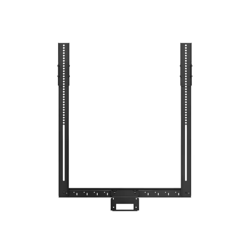 Halterungskit Bose 869196-0010 Schwarz Bildschirmgrößenkompatibilität 42–85 Zoll