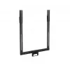 Halterungskit Bose 869196-0010 Schwarz Bildschirmgrößenkompatibilität 42–85 Zoll