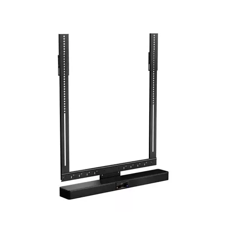 Halterungskit Bose 869196-0010 Schwarz Bildschirmgrößenkompatibilität 42–85 Zoll