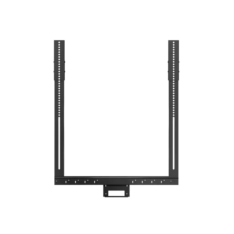 Halterungskit Bose 869196-0010 Schwarz Bildschirmgrößenkompatibilität 42–85 Zoll