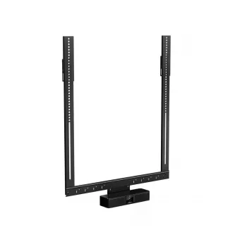 Halterungskit Bose 869196-0010 Schwarz Bildschirmgrößenkompatibilität 42–85 Zoll