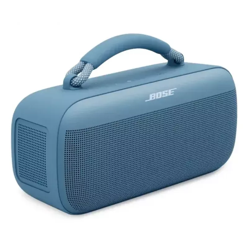 Tragbarer Mono-Lautsprecher Bose SoundLink Max Blau