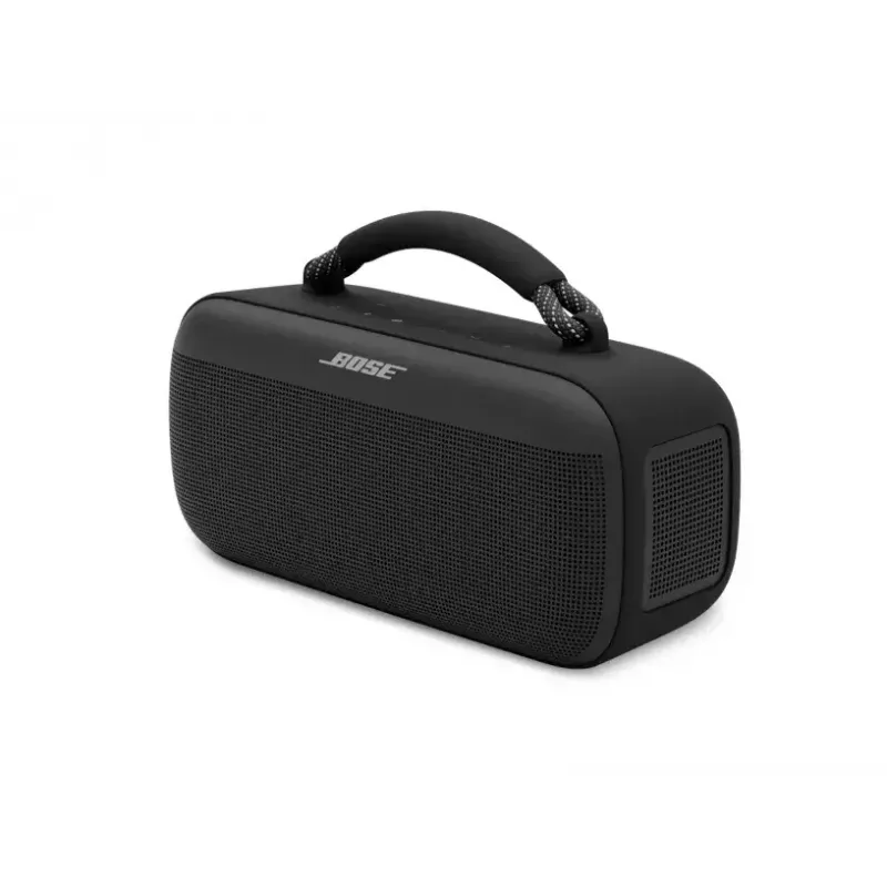 Mono tragbarer Lautsprecher Bose SoundLink Max Schwarz