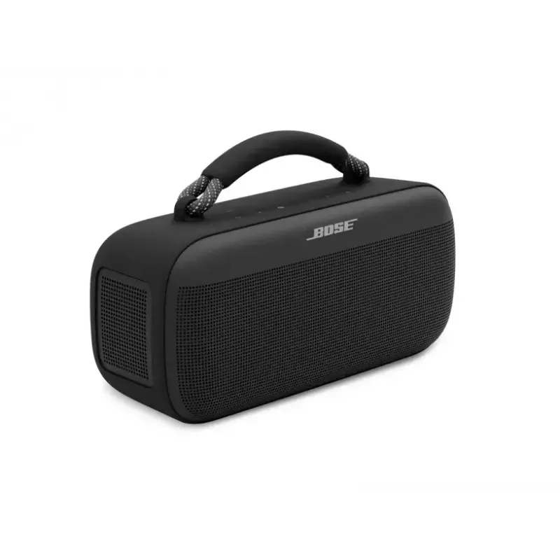 Mono tragbarer Lautsprecher Bose SoundLink Max Schwarz