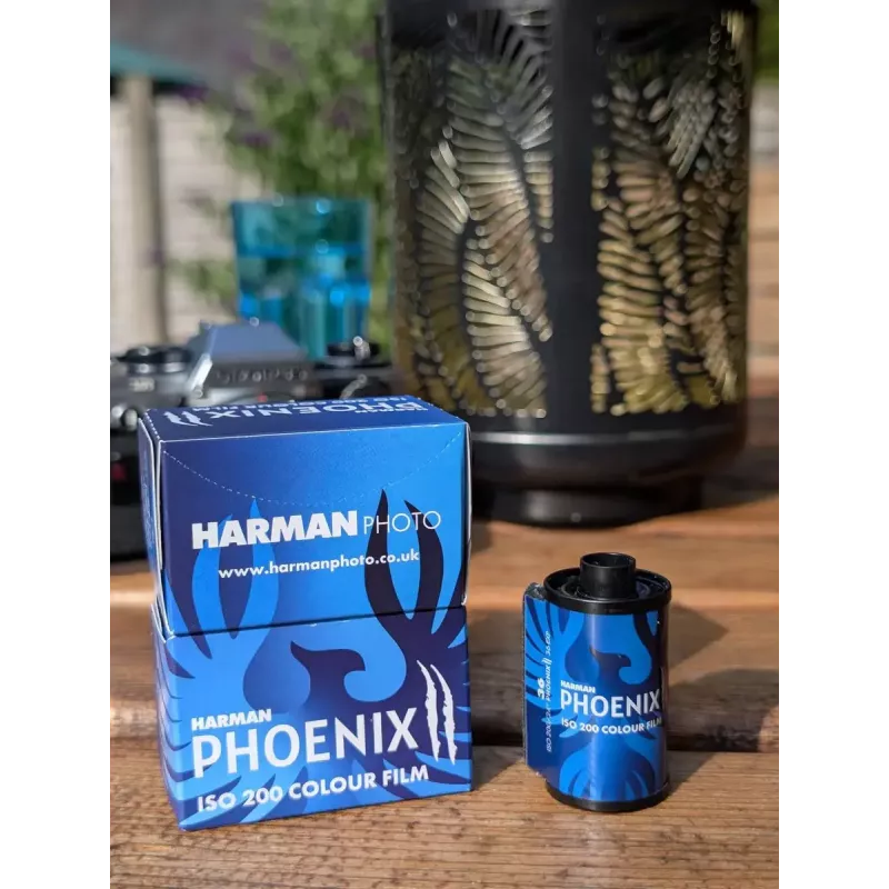 Endstufe Harman-Kardon Phoenix II 200-120 (1182439) 200 W