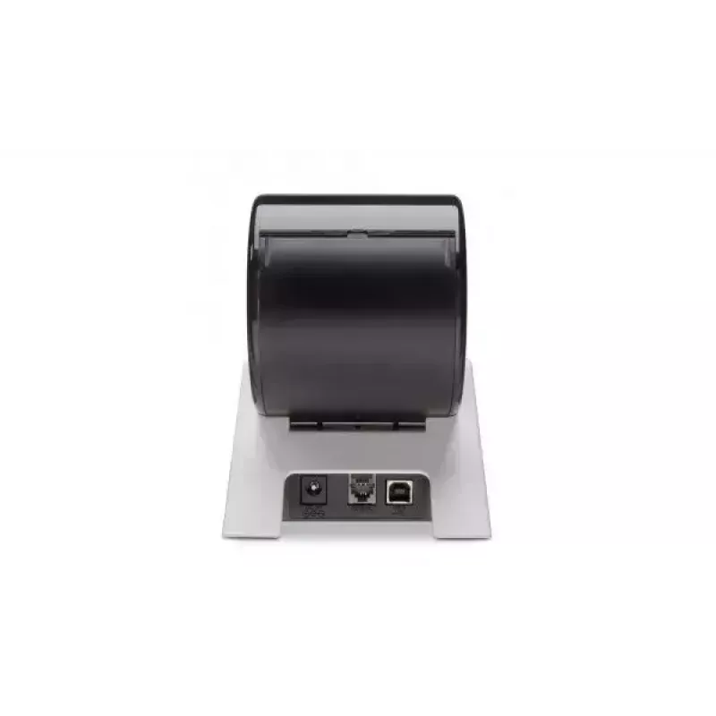 Etikettendrucker SEIKO SLP650-EU — Thermotransfer, 300×300 DPI, 100 mm/s, schwarz