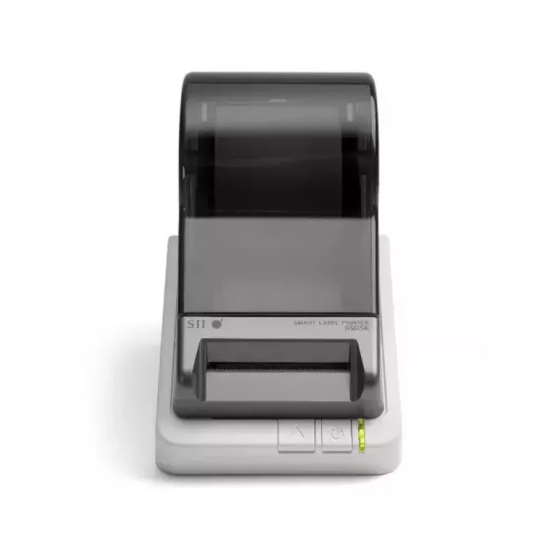 Etikettendrucker SEIKO SLP650-EU — Thermotransfer, 300×300 DPI, 100 mm/s, schwarz