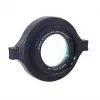 Objektiv Raynox QC-505 Schwarz