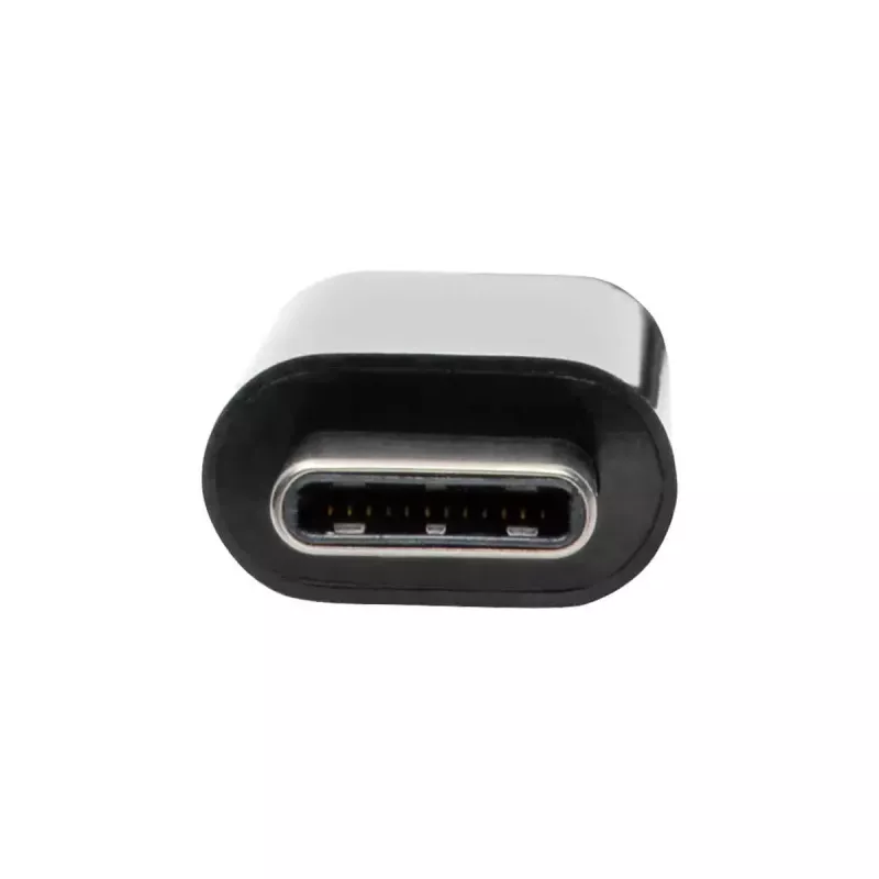 USB-C-zu-Gigabit-Netzwerkadapter Tripp Lite U436-06N-GB Schwarz
