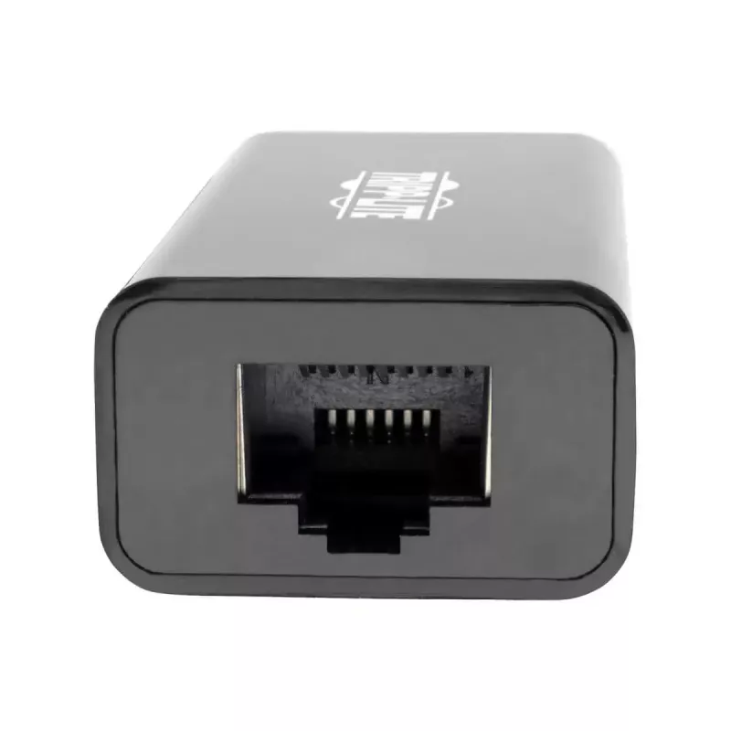 USB-C-zu-Gigabit-Netzwerkadapter Tripp Lite U436-06N-GB Schwarz