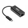 USB-C-zu-Gigabit-Netzwerkadapter Tripp Lite U436-06N-GB Schwarz