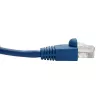 Tripp Lite N034-05N-BL Cisco Konsolen-Rollover-Kabeladapter, RJ45 M/F, blau, 12,7 cm