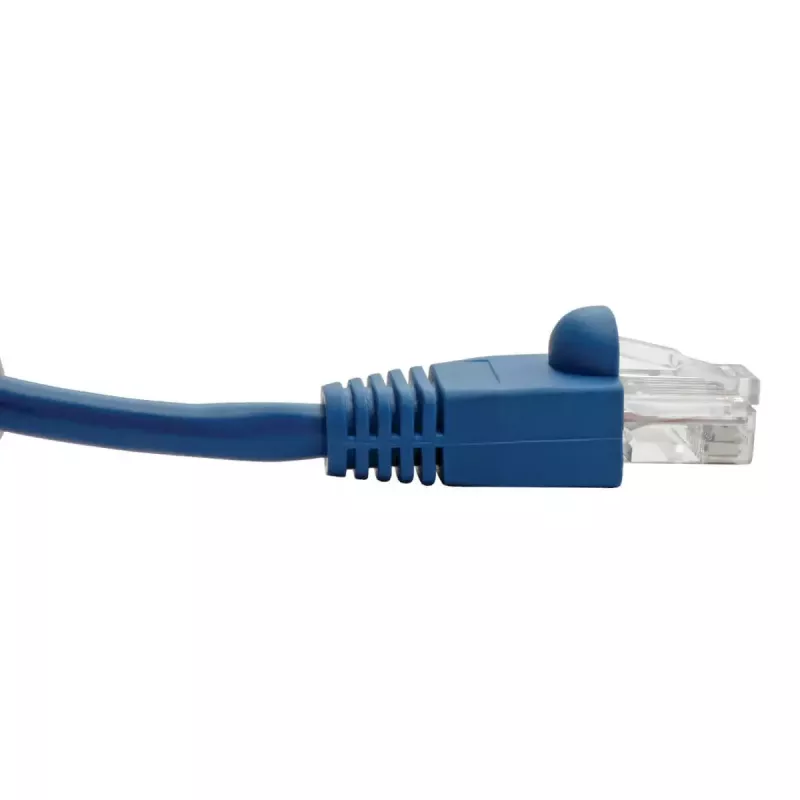 Tripp Lite N034-05N-BL Cisco Konsolen-Rollover-Kabeladapter, RJ45 M/F, blau, 12,7 cm