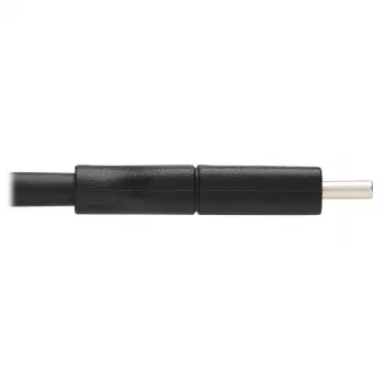 USB-C-Kabel Tripp Lite U420-02M-RA 2 m USB 3.2 Gen 1 Thunderbolt 3 abgewinkelt