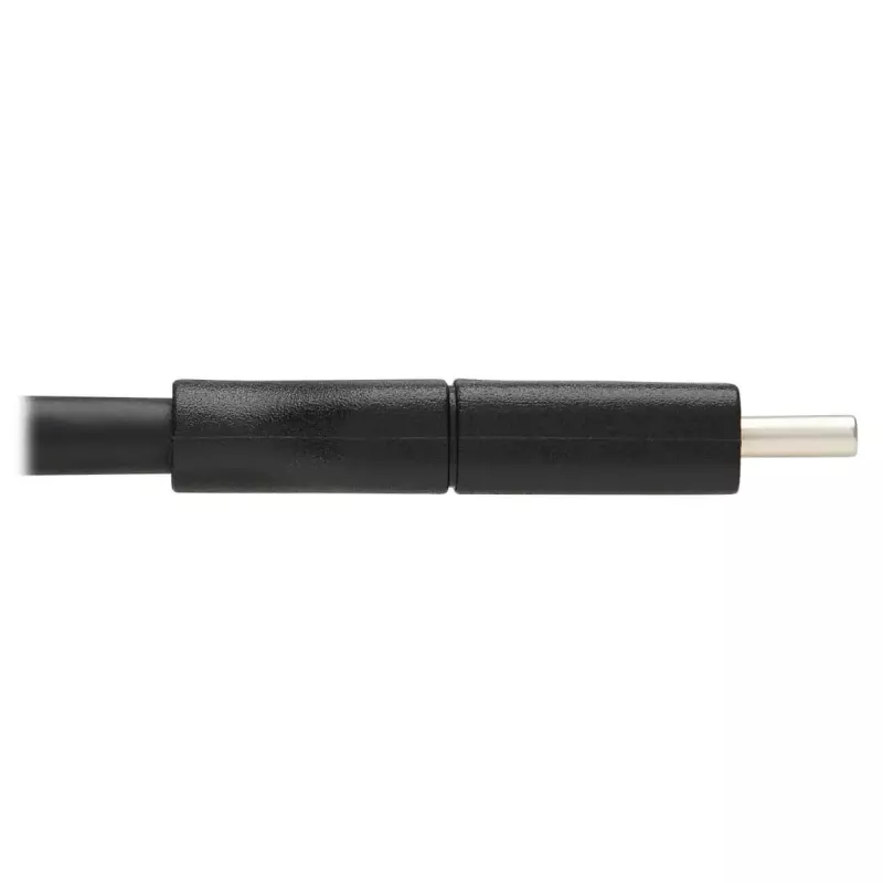USB-C-Kabel Tripp Lite U420-02M-RA 2 m USB 3.2 Gen 1 Thunderbolt 3 abgewinkelt