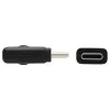 USB-C-Kabel Tripp Lite U420-02M-RA 2 m USB 3.2 Gen 1 Thunderbolt 3 abgewinkelt