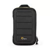 Kameratasche Lowepro HARDSIDE CS 60 — Hartschalentasche, kompakt, 140×85×227 mm, schwarz/orange