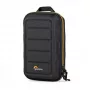 Kameratasche Lowepro HARDSIDE CS 60 — Hartschalentasche, kompakt, 140×85×227 mm, schwarz/orange