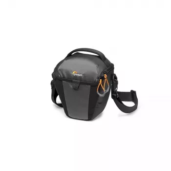 Toploader-Tasche Lowepro LP37345-PWW für Sony Alpha 9 24-70mm f/4 Schwarz Grau