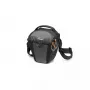 Toploader-Tasche Lowepro LP37345-PWW für Sony Alpha 9 24-70mm f/4 Schwarz Grau