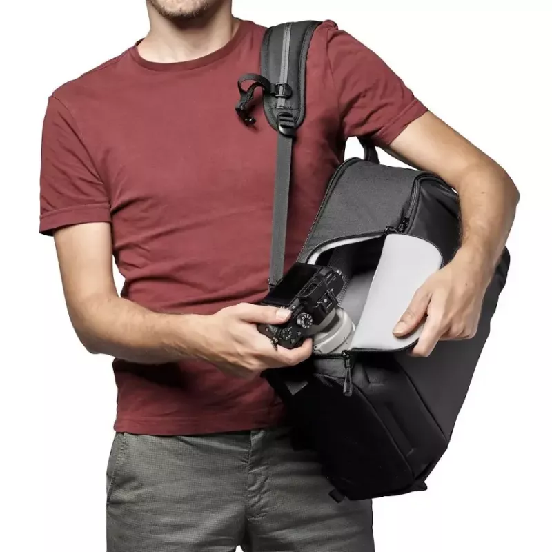 Backpack Lowepro Flipside Backpack 300 AW III Schwarz 13 Zoll