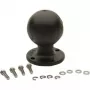 Montageset Honeywell VM1001RAMBALL Schwarz