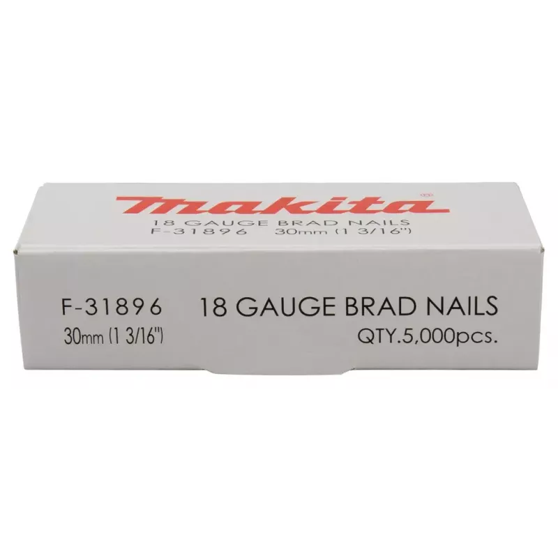 Makita F-31896 Brad-Nägel 30mm 5000 Stk.