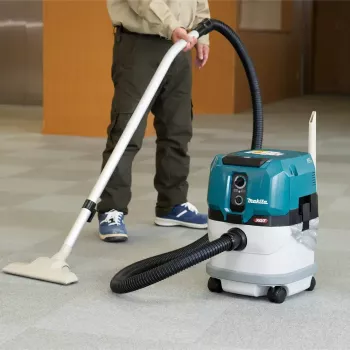 Makita VC003GLZ Handstaubsauger 15 L Trommelsauger Trocken&Nass
