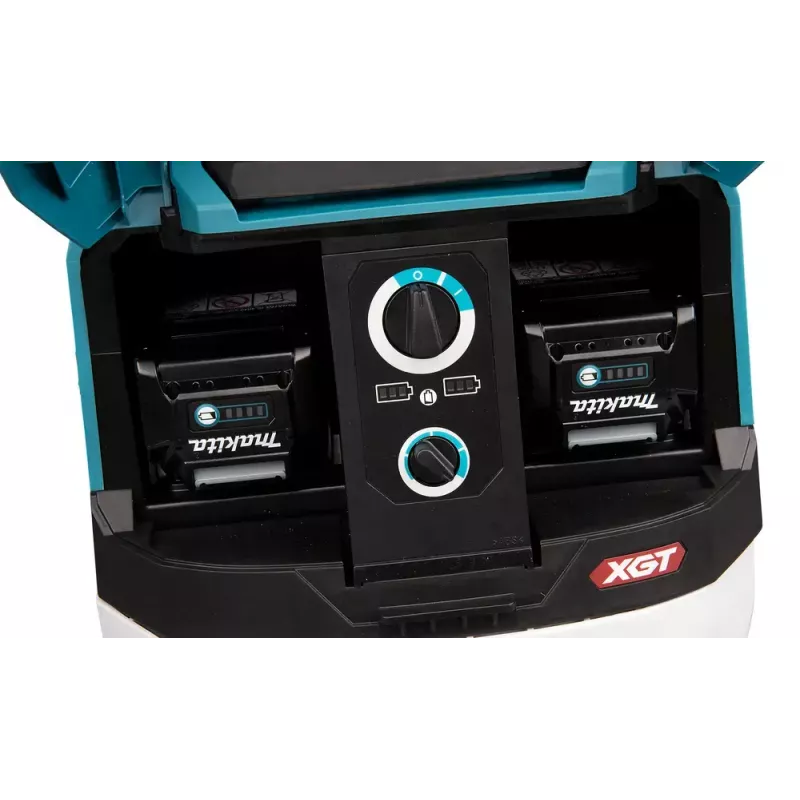Makita VC003GLZ Handstaubsauger 15 L Trommelsauger Trocken&Nass