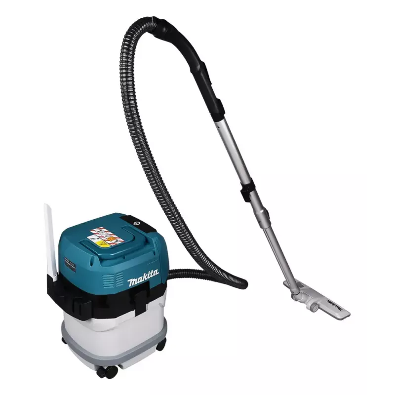 Makita VC003GLZ Handstaubsauger 15 L Trommelsauger Trocken&Nass
