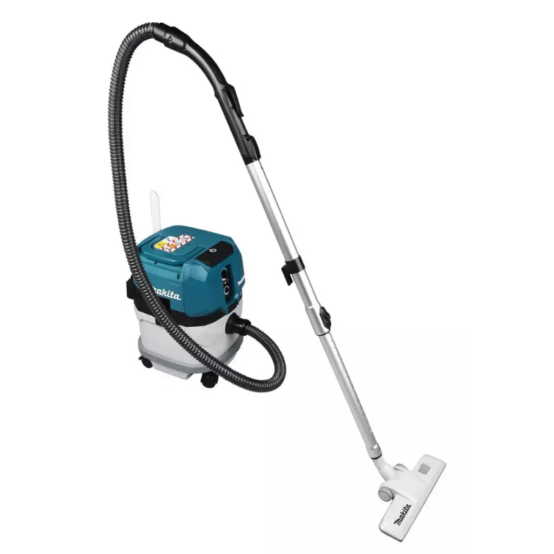 Makita VC003GLZ Handstaubsauger 15 L Trommelsauger Trocken&Nass
