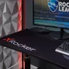 X Rocker Cougar XL Grau