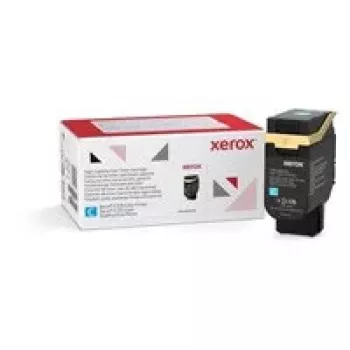 Toner Xerox C320 C325 hohe Reichweite 5.500 Seiten Cyan