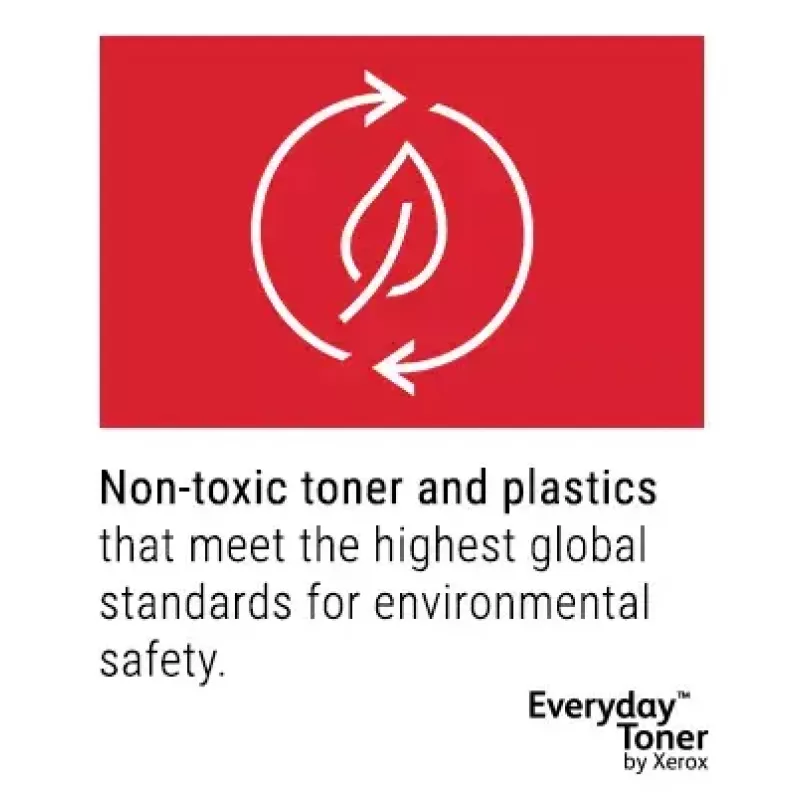 Toner Xerox Everyday Schwarz Toner 006R04145 3000 Seiten Schwarz