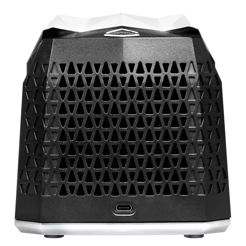 Cool Box Iceberg Thermal IceFLOE AURORA 0,355 L Elektrisch Schwarz