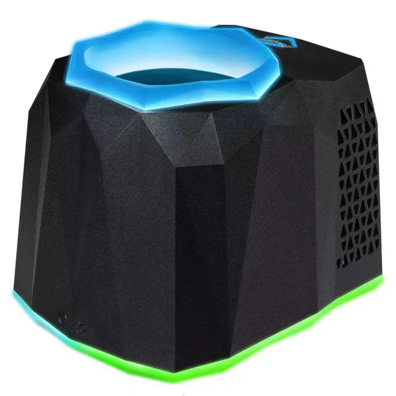 Cool Box Iceberg Thermal IceFLOE AURORA 0,355 L Elektrisch Schwarz