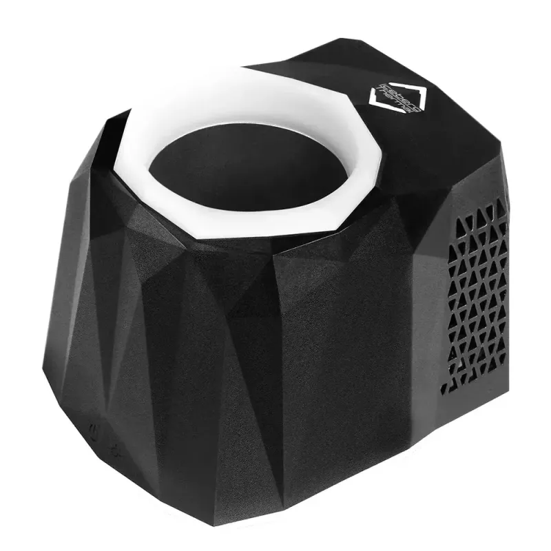 Cool Box Iceberg Thermal IceFLOE AURORA 0,355 L Elektrisch Schwarz