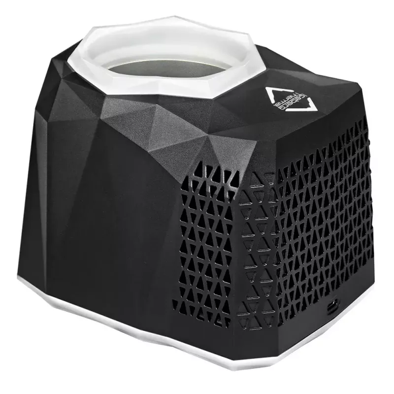 Cool Box Iceberg Thermal IceFLOE AURORA 0,355 L Elektrisch Schwarz