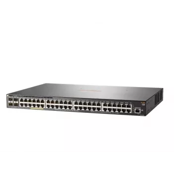 Switch Aruba 2930F 48G PoE+ 4SFP