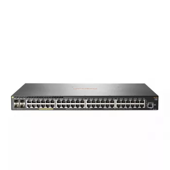 Switch Aruba 2930F 48G PoE+ 4SFP