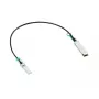 Netzwerkkabel HPE S1J07A Schwarz 0,65 m