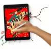Tablet Apple iPad 10,2 Zoll (25,9 cm) 256 GB WLAN (802.11ac) A13, iPadOS 15, Grau, 8 MP/12 MP